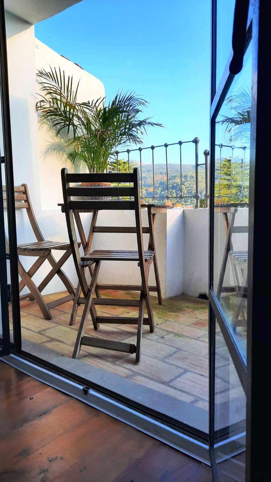 Casa Malva - Traditional Townhouse Apartment Monchique Exteriör bild