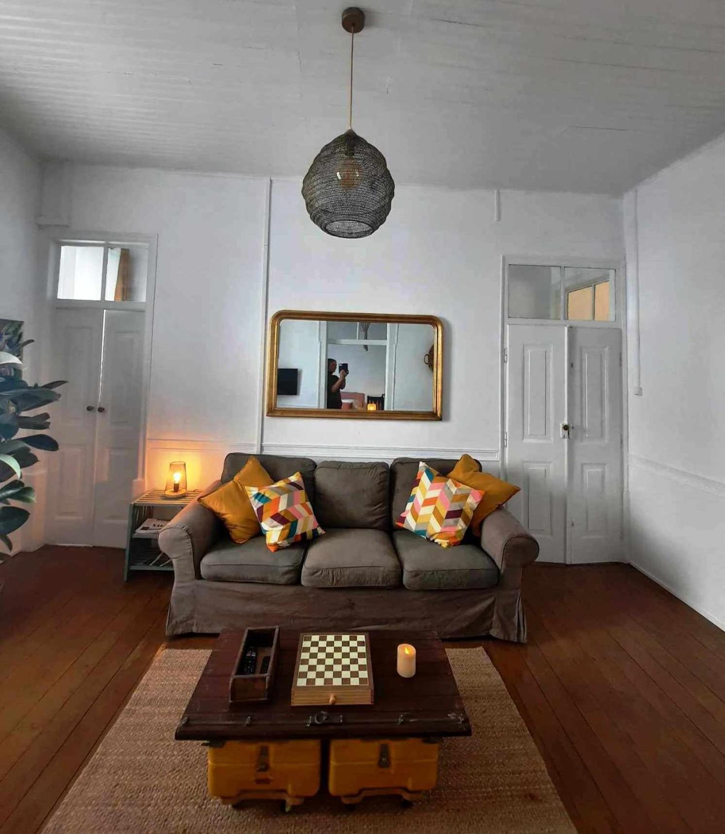 Casa Malva - Traditional Townhouse Apartment Monchique Exteriör bild