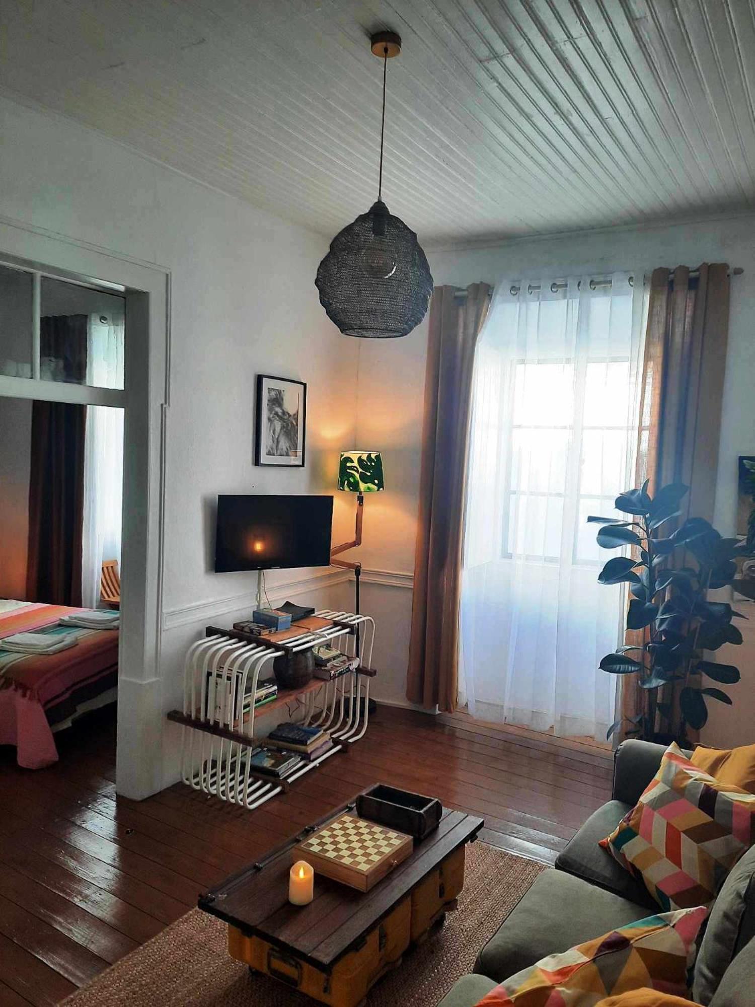 Casa Malva - Traditional Townhouse Apartment Monchique Exteriör bild