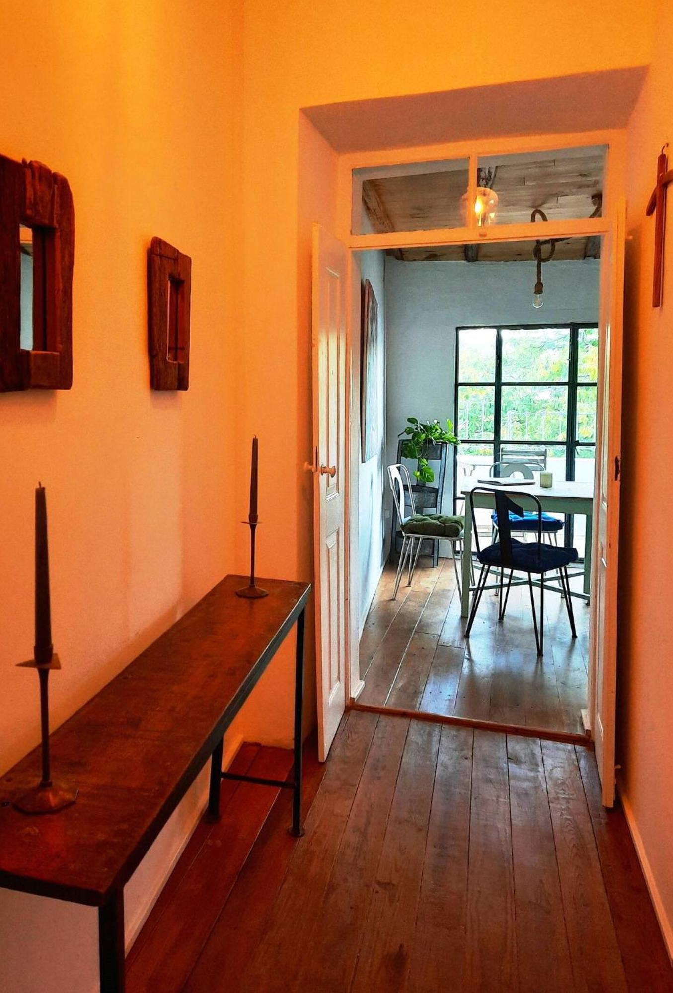Casa Malva - Traditional Townhouse Apartment Monchique Exteriör bild