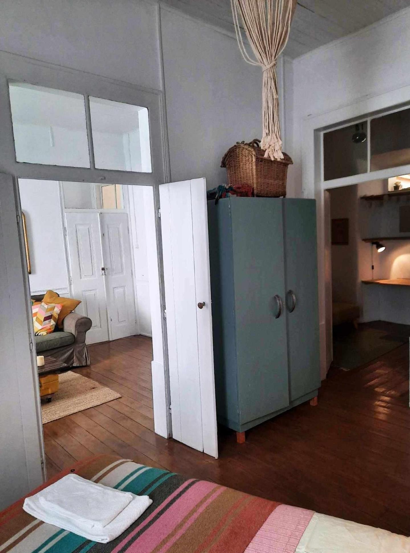 Casa Malva - Traditional Townhouse Apartment Monchique Exteriör bild