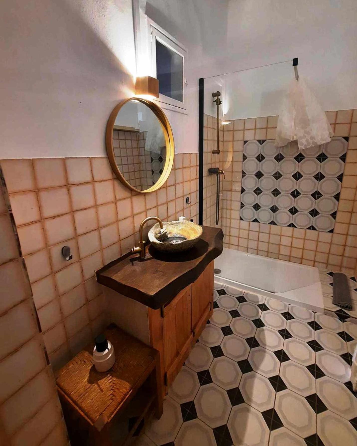 Casa Malva - Traditional Townhouse Apartment Monchique Exteriör bild