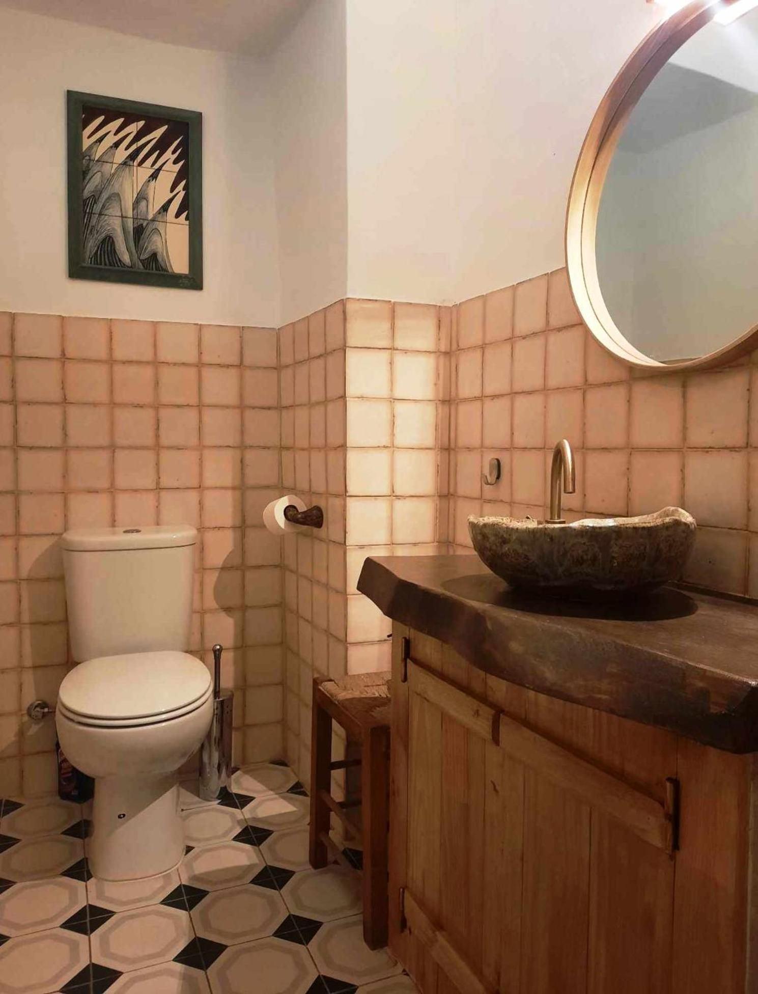 Casa Malva - Traditional Townhouse Apartment Monchique Exteriör bild
